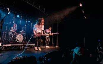 Smoke Stack Rhino. Fuente: web oficial del grupo