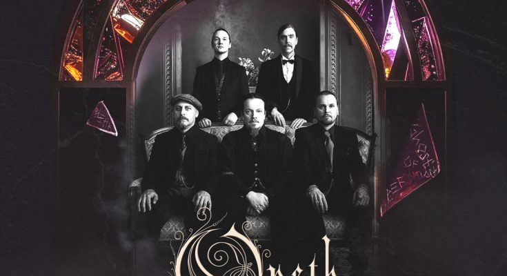 Opeth en Z Live 2026 cartel