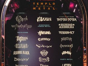 Nuevas confirmaciones Z Live 2026 cartel.