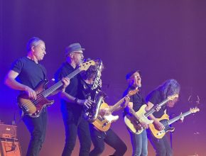 Crónica de Fito y Fitipaldis en Madrid portada