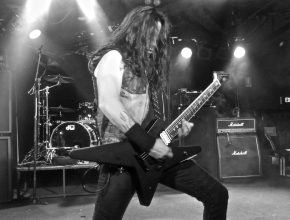 Nuevo disco de Firewind y disco en solitario de Gus G. Foto bajo licencia CC de Maria Nayef