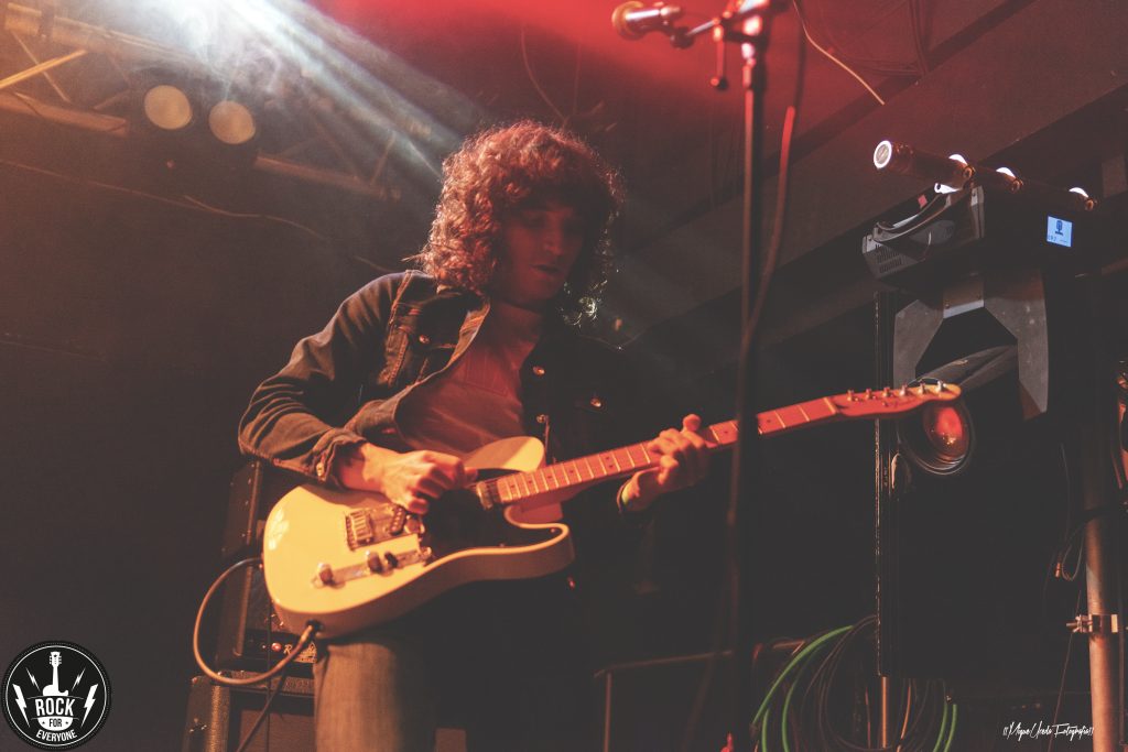 Cronica de Satanic Surfers en Madrid 2