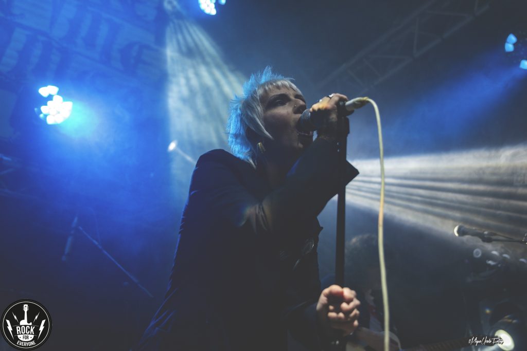 Cronica de Satanic Surfers en Madrid 1