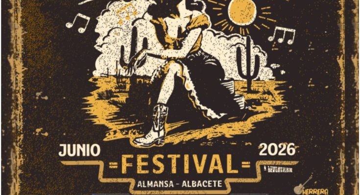 cartel Sonido Almansa web oficial