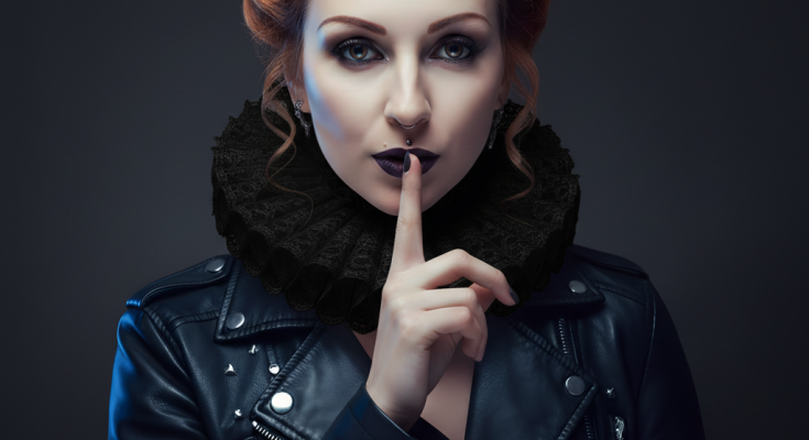 Elizabeth Amoedo promo eterno amanecer