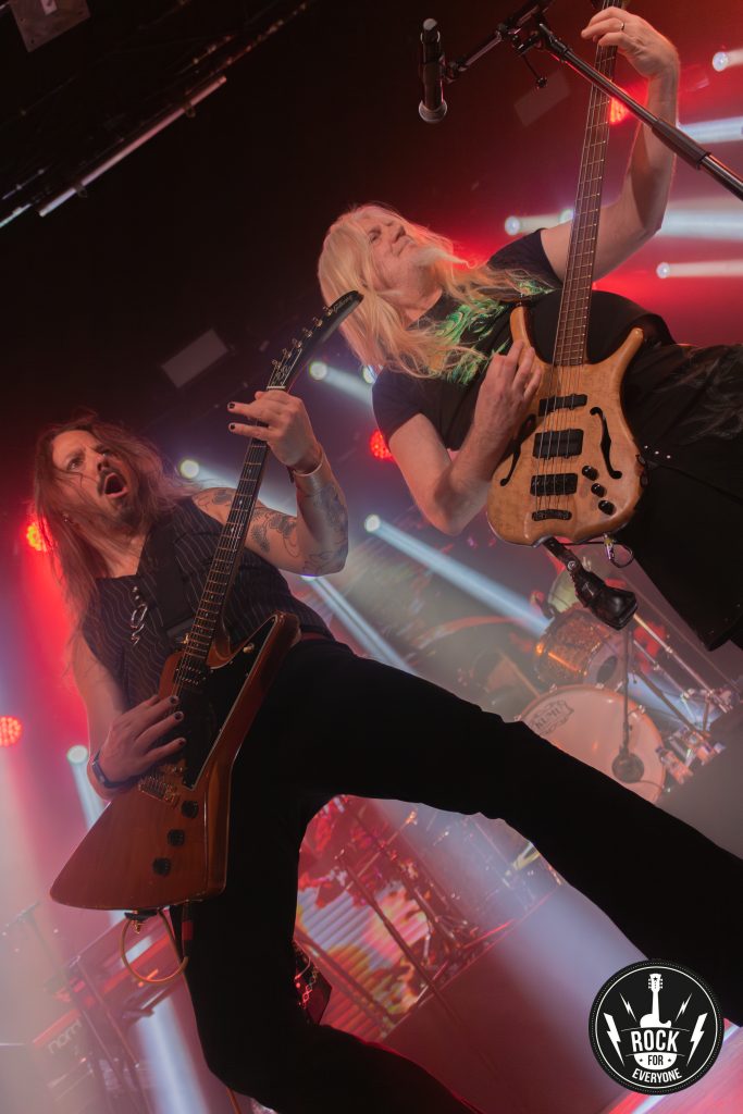 Crónica de Tarja y Marko en Madrid Marko Hietala 1