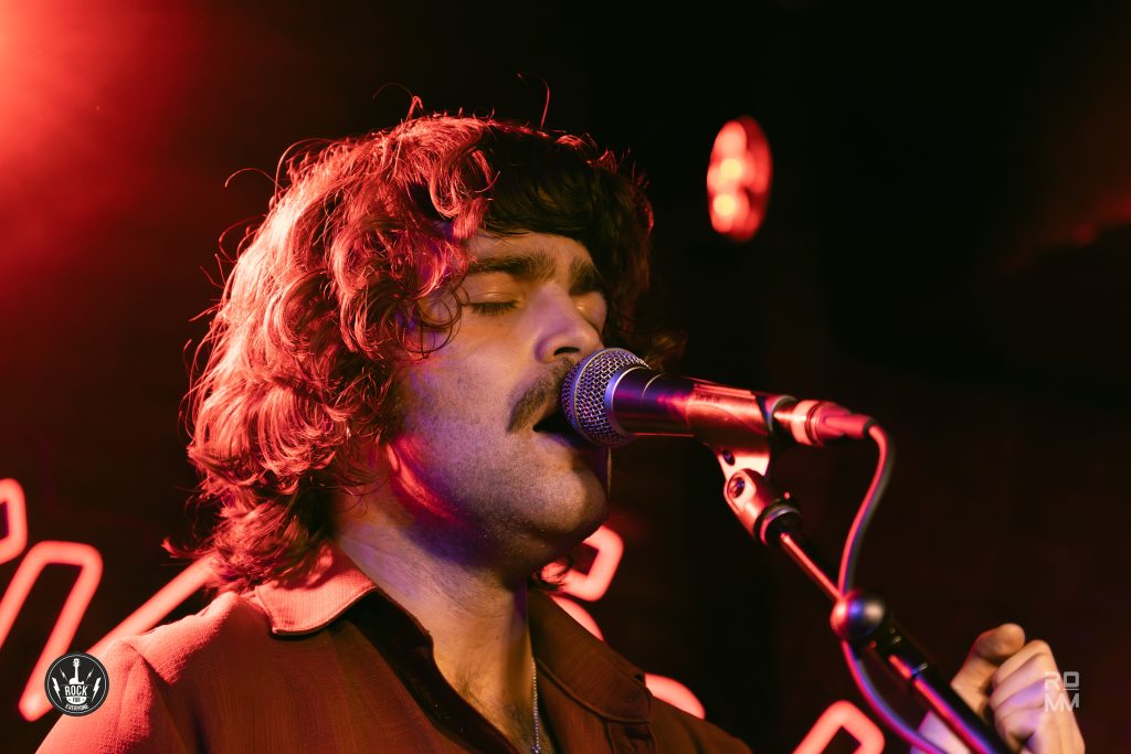 Paniko Esceniko en Madrid 1