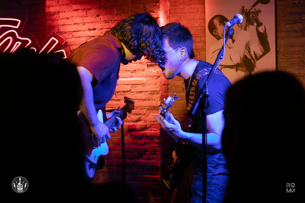 Paniko Esceniko en Madrid 2