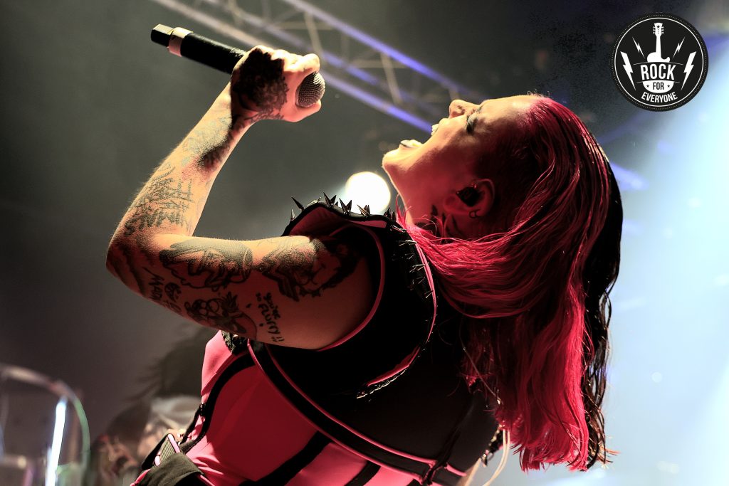 Megara Kenzy Barcelona