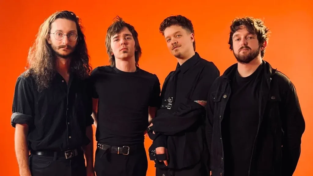 Reseña de Cartoon Violence, imagen de la banda Mother Vulture