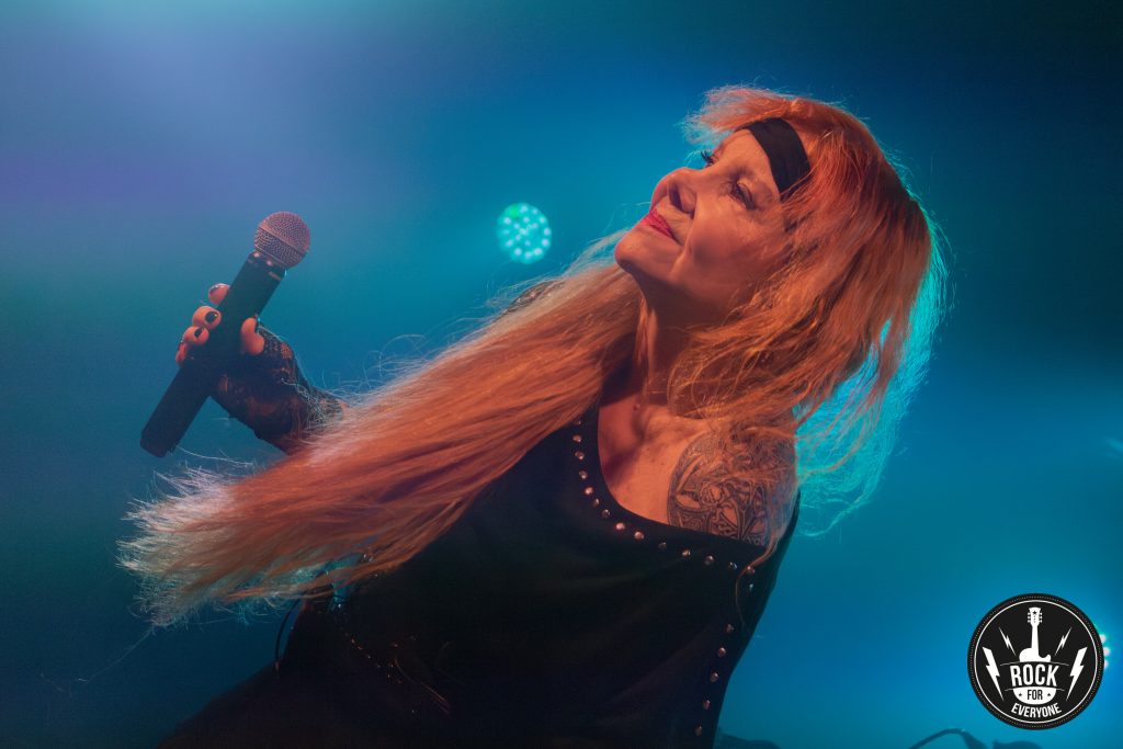 Crónica de Tarja y Marko en Madrid Serpentyne 2