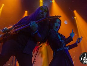 Crónica de Tarja y Marko en Madrid portada