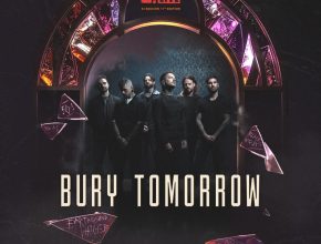 Bury Tomorrow Z Live cartel