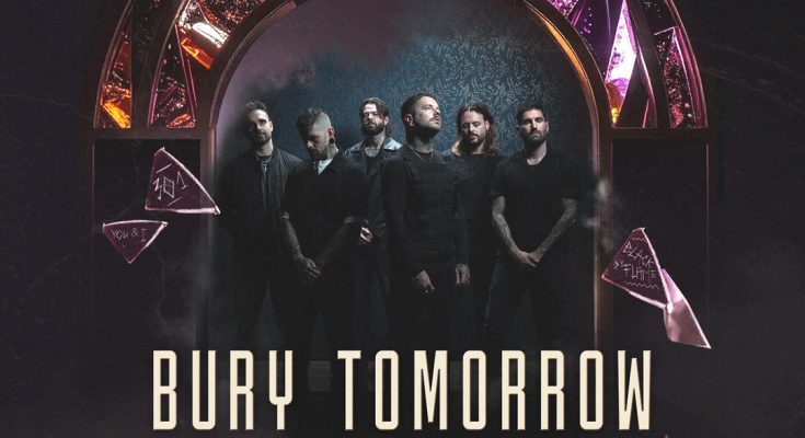Bury Tomorrow Z Live cartel