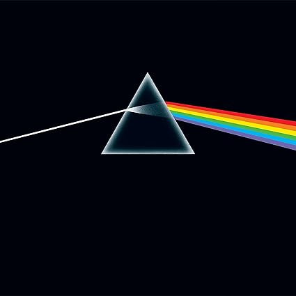 Vinilo Dark Side of the Moon ideal para regalar san valentin edición 50 aniversario