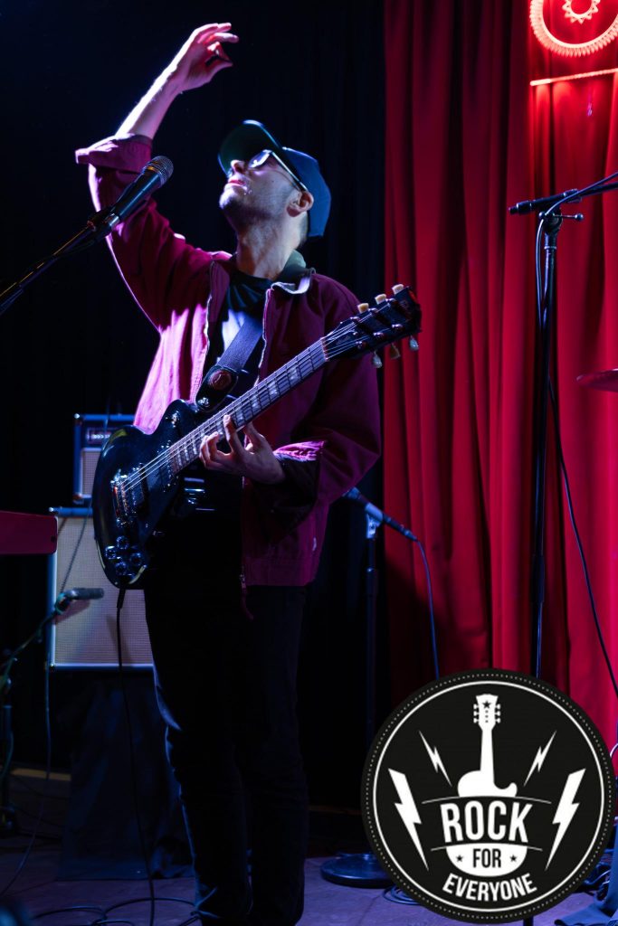 Crónica concierto Exsonvaldes en Madrid 1