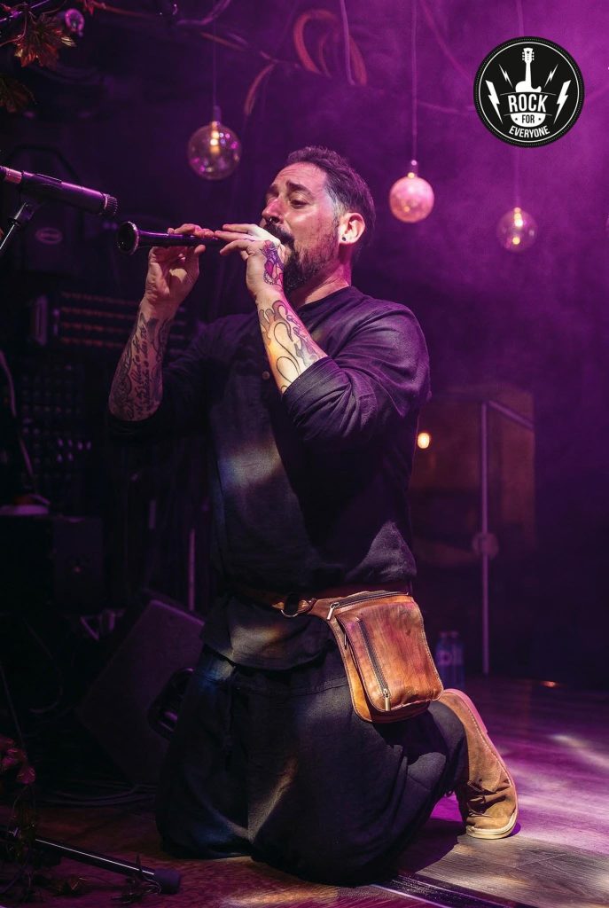 Crónica del concierto de San Patricio de Kinnia en Madrid 2