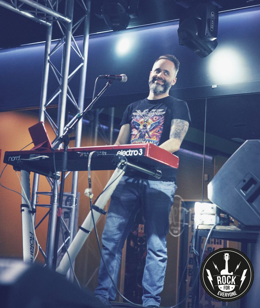 tributo Bon Jovi en Madrid 1