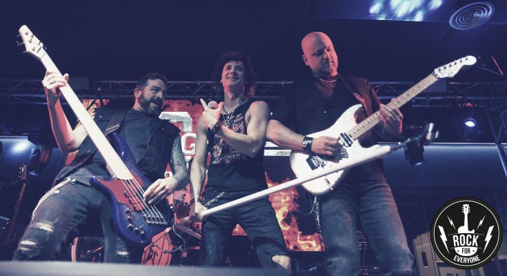 tributo Bon Jovi en Madrid