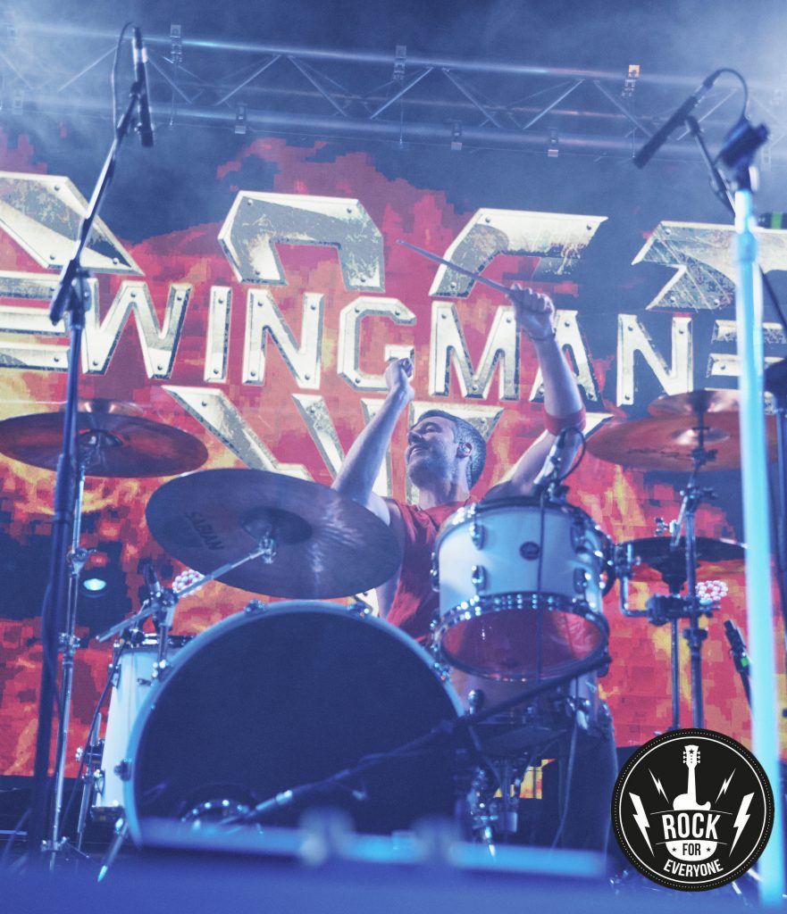 Lost Wingman crónica Valdemoro