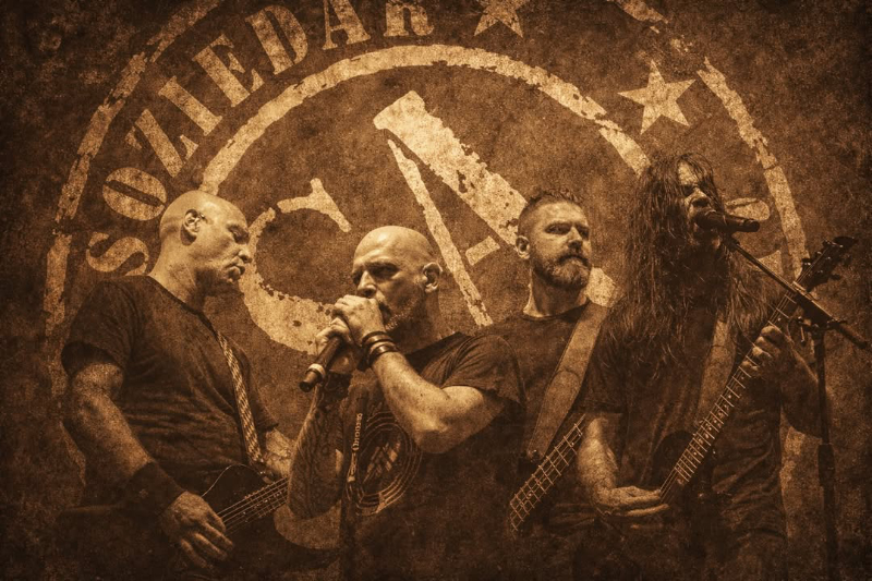 conciertos heavy en Bilbao abril 2026 SA