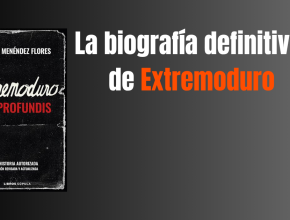 Biografía autorizada de Extremoduro De Profundis libro edición actualizada