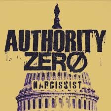 Reseña de Narcissist de Authority Zero portada