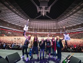 Iron Maiden cines