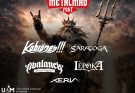 MetalMad Fest 2026: brutal debut en Madrid con Kabrönes, Saratoga, Avalanch y más