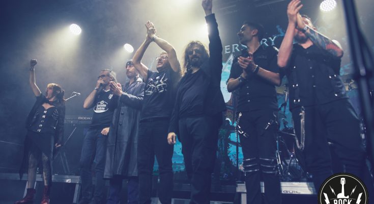 Dark Moor en Madrid celebrando su aniversario