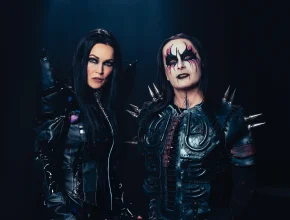 Tarja y Dani Filth han colaborado en el tema I don ´t care del disco Frisson Noir
