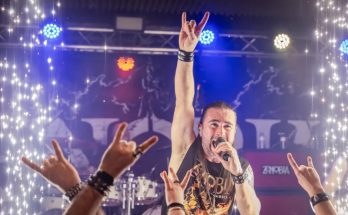 Concierto de Zenobia en Bilbao