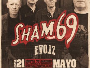 Sham69 + Evolz