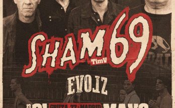 Sham69 + Evolz