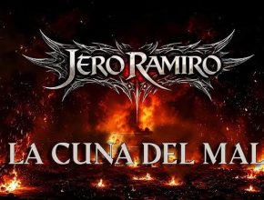 La cuna del mal de Jero Ramiro ya está disponible