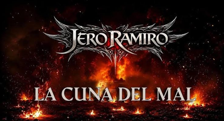 La cuna del mal de Jero Ramiro ya está disponible
