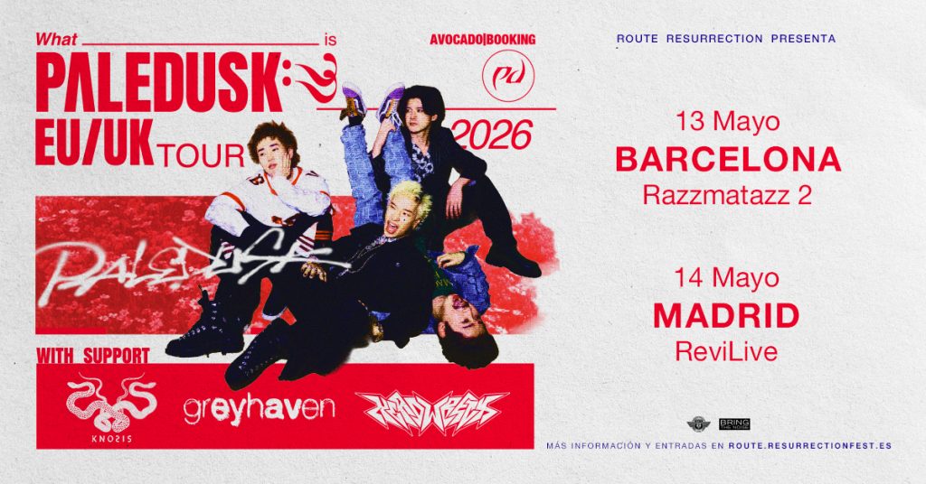gira Paledusk España