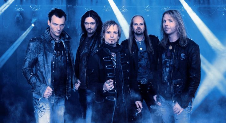 Edguy despedida 2027