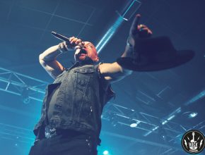 Crónica de Geoff Tate en la Revi Live de Madrid