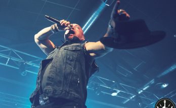 Crónica de Geoff Tate en la Revi Live de Madrid