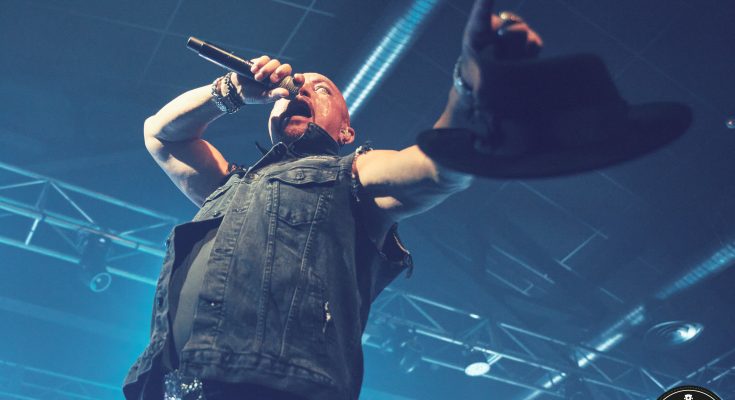 Crónica de Geoff Tate en la Revi Live de Madrid