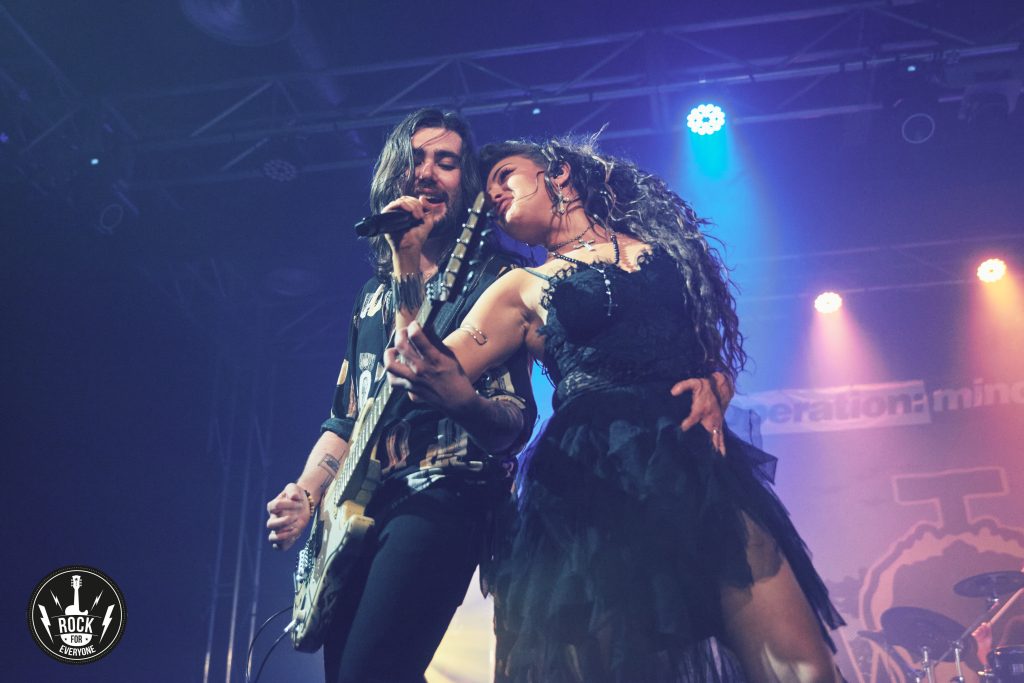 Crónica de Geoff Tate en Madrid guitarrista