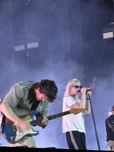 Documental de Linkin Park, una experiencia más refrescante que el concierto de Madrid