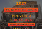 Preventa Z Live 2027: mañana es el día