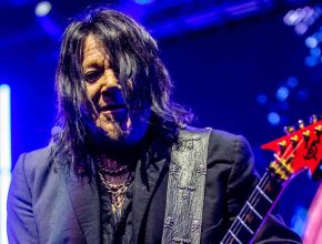 Kai Hansen anuncia su nuevo disco Born With A Hammer. Foto de MetalAdicts
