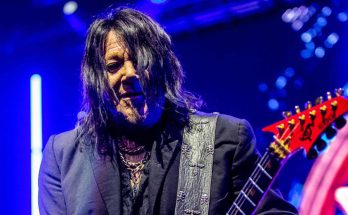 Kai Hansen anuncia su nuevo disco Born With A Hammer. Foto de MetalAdicts