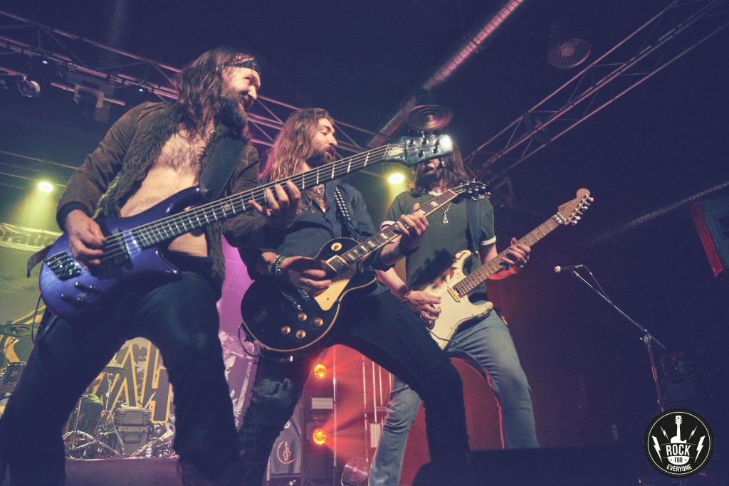 Ogma en Revi Live