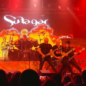 Conciertos heavy en Bilbao en julio de 2026