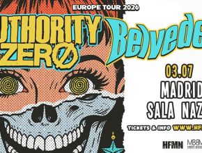Authority Zero y Belvedere
