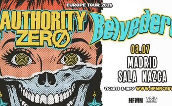 Authority Zero y Belvedere